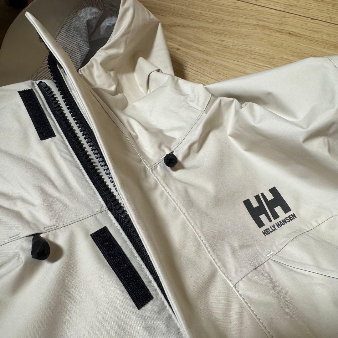 ヘリーハンセン スカンザ3ウェイジャケット