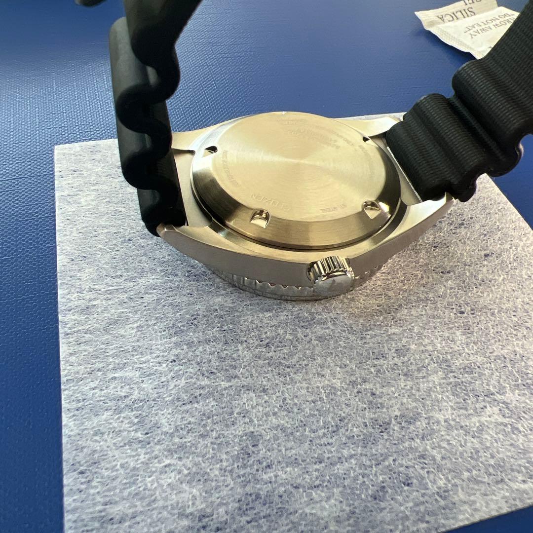 【新品】 シチズン プロマスター 自動巻 NY0129-07L