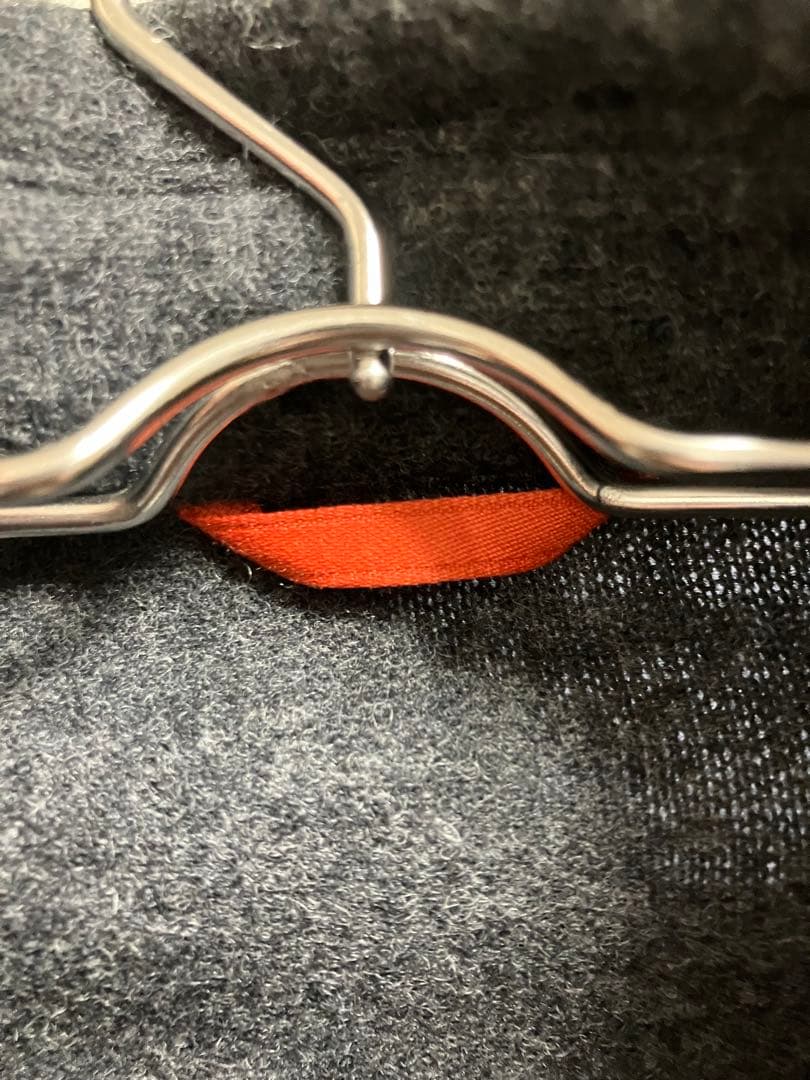 トップス NTRUL CLASSIC KNIT SHIRT GRAY size2