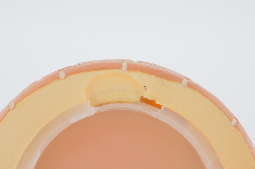 奈良美智 貯金箱「噴水の中の捨て犬」ソフビフィギュア