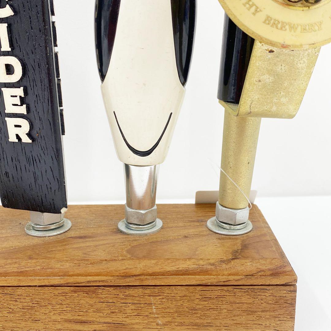 タップハンドル(パブスト・ブルーリボン、ヴァルシュタイナー等)6個