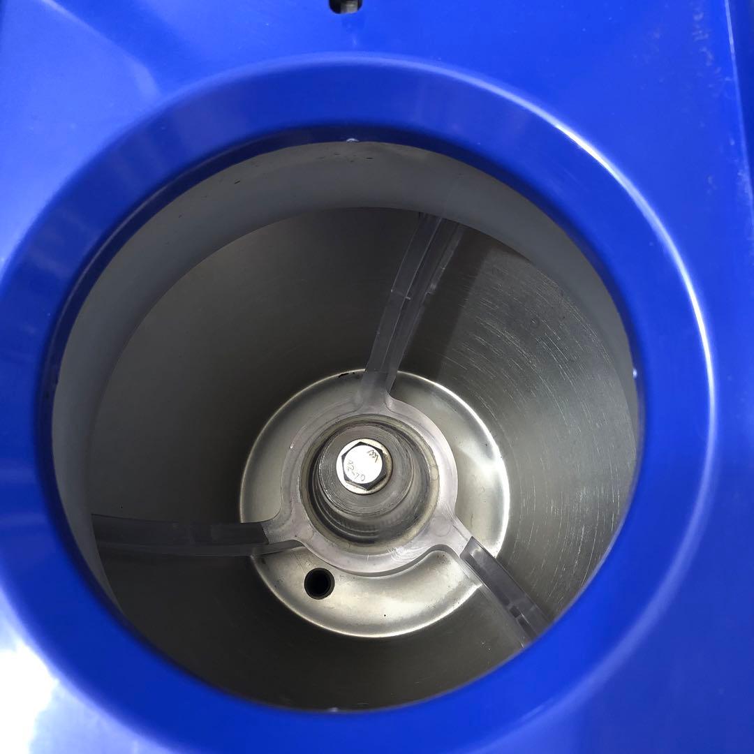 業務用電動かき氷機 キューブアイススライサー エコレイズ CR-SIS