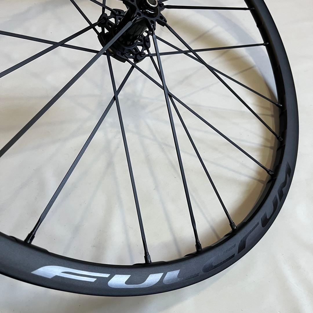 【整備済美品】FULCRUM RACING ZERO CMPTZN DB