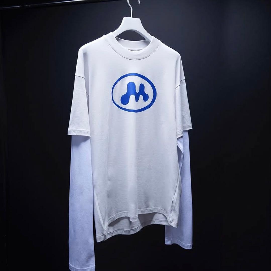トップス MOWALOLA Walkman Skater T-Shirt