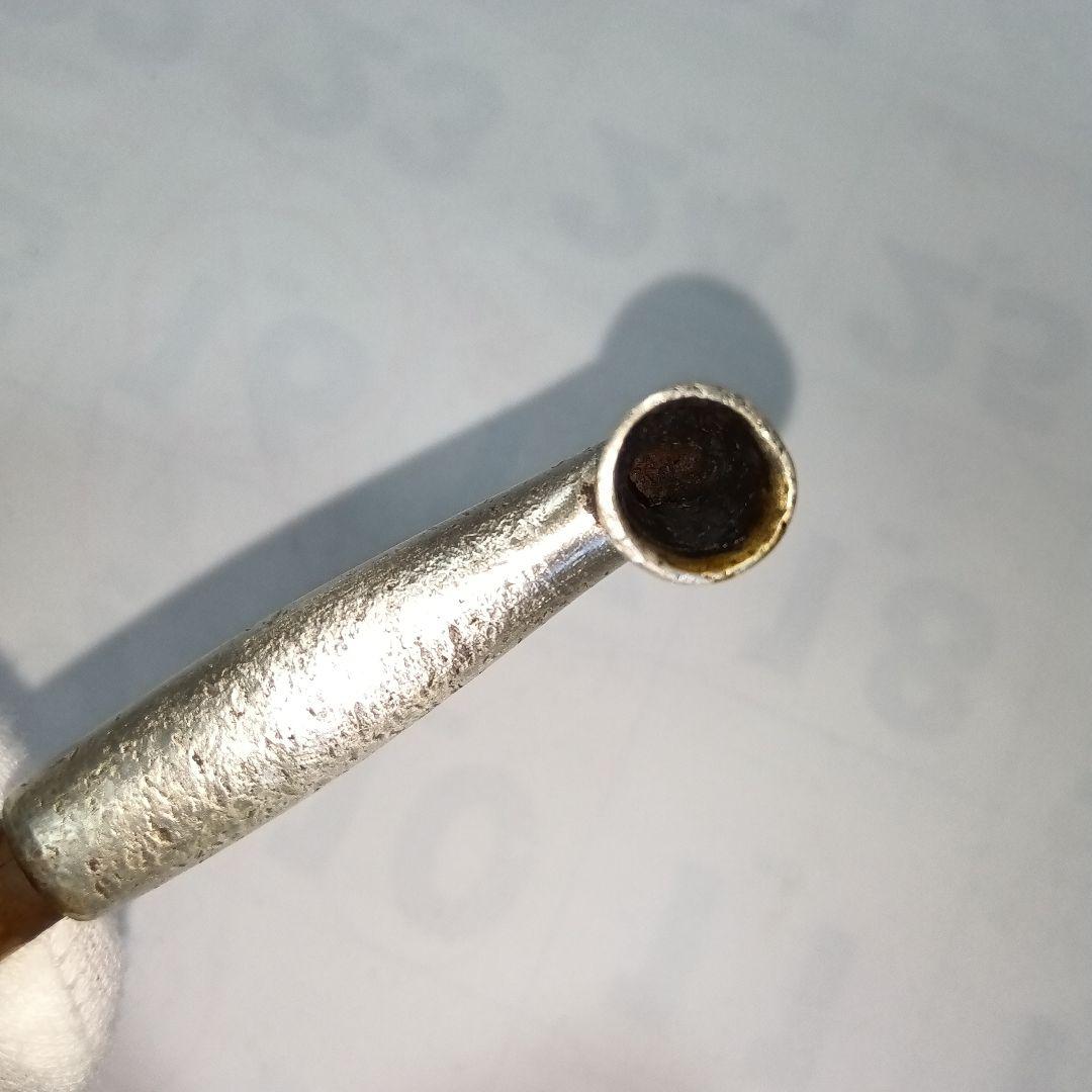 「アンティーク　レトロ」古美術 骨董 煙管 20㎝