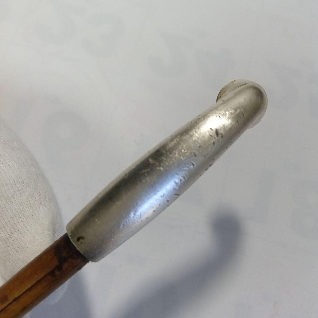 「アンティーク　レトロ」古美術 骨董 煙管 20㎝