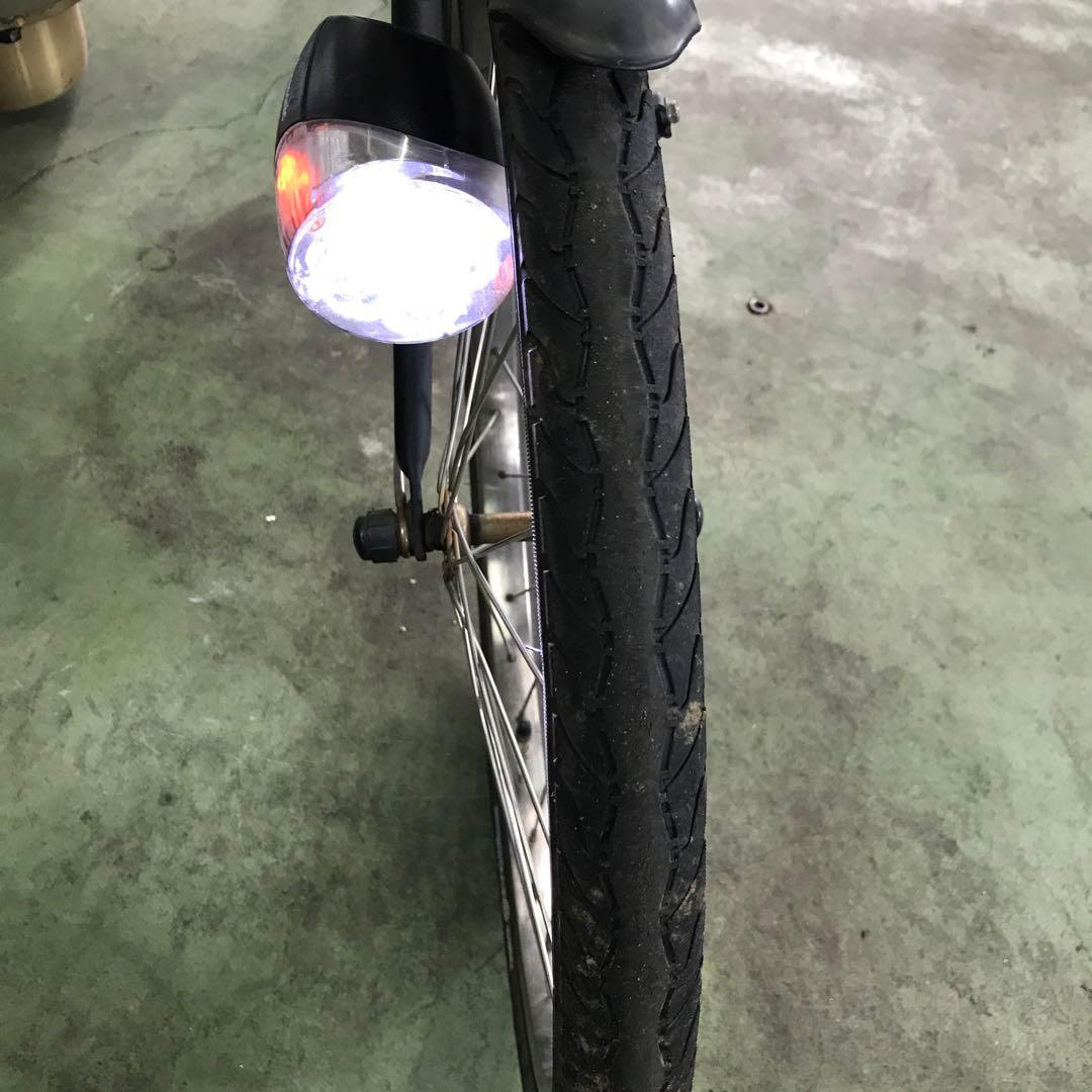 [310]送料無料 パナソニック電動自転車 ギュットミニ バッテリー・充電器なし