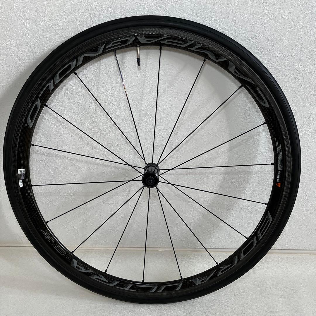 Campagnolo BORA ULTRA 35 clincher 前後セット