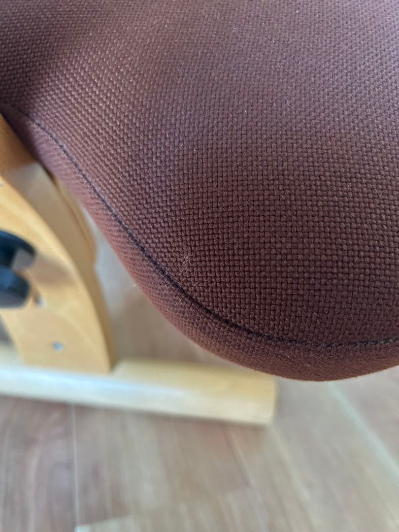 バランスイージー　ブラウン　サカモトハウス　日本製