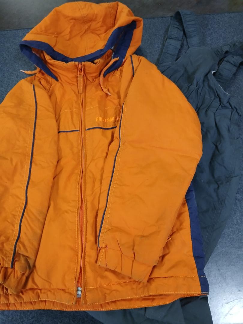 スキーウエア　子供用