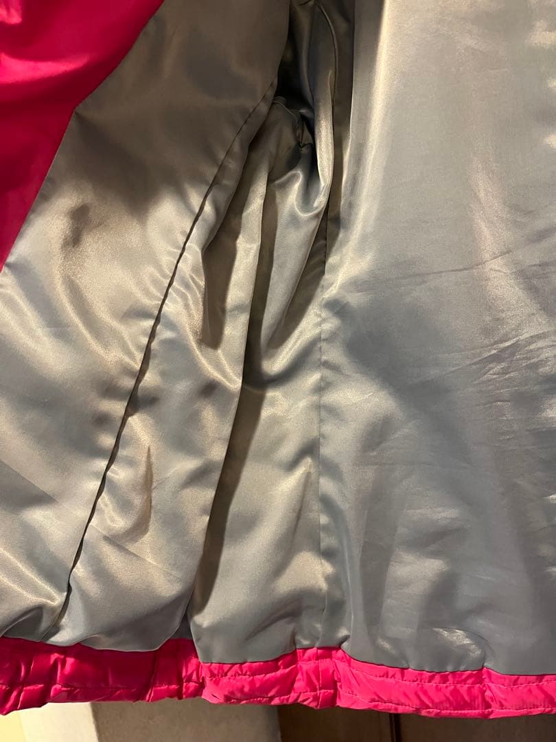 ランバンスポール⛳️美品42 L Lサイズ●撥水ダウン●フード取り外し可能