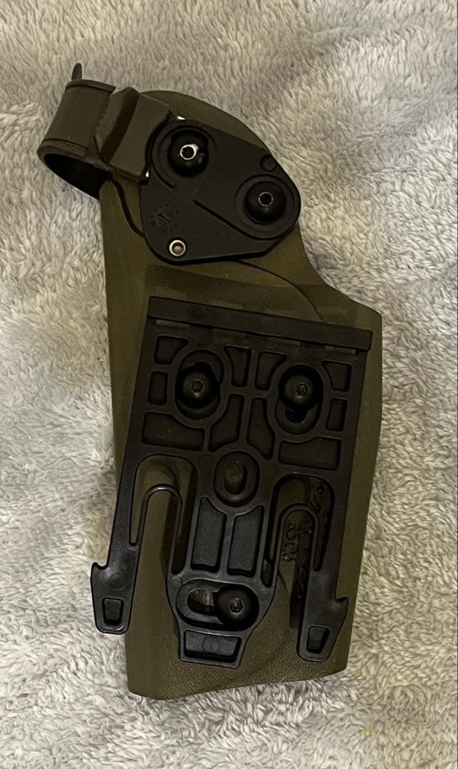 SIG P220/226用サファリランド　ホルスター実物　右きき用