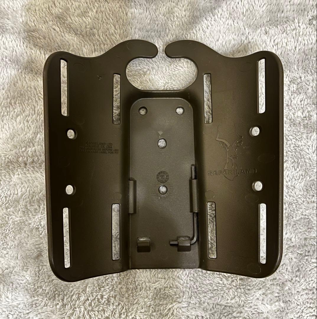 SIG P220/226用サファリランド　ホルスター実物　右きき用