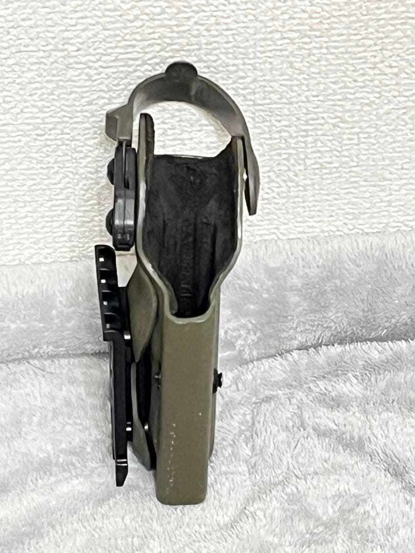 SIG P220/226用サファリランド　ホルスター実物　右きき用