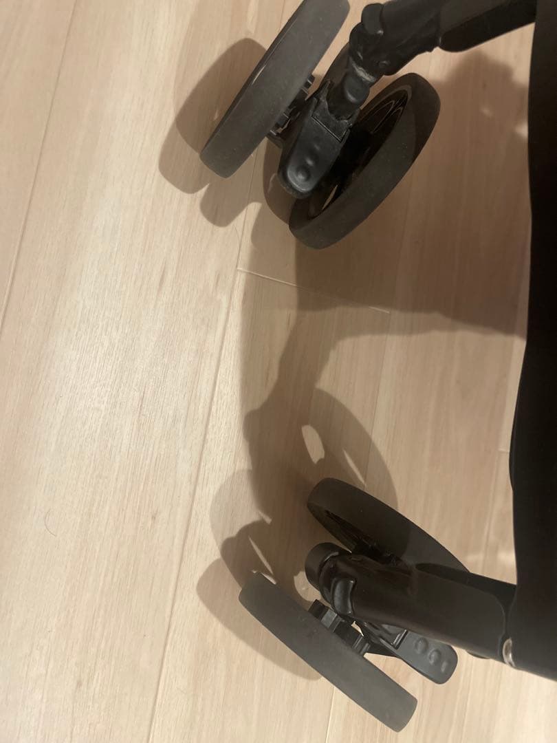 Aprica ラクーナクッション　2023年製　説明書あり