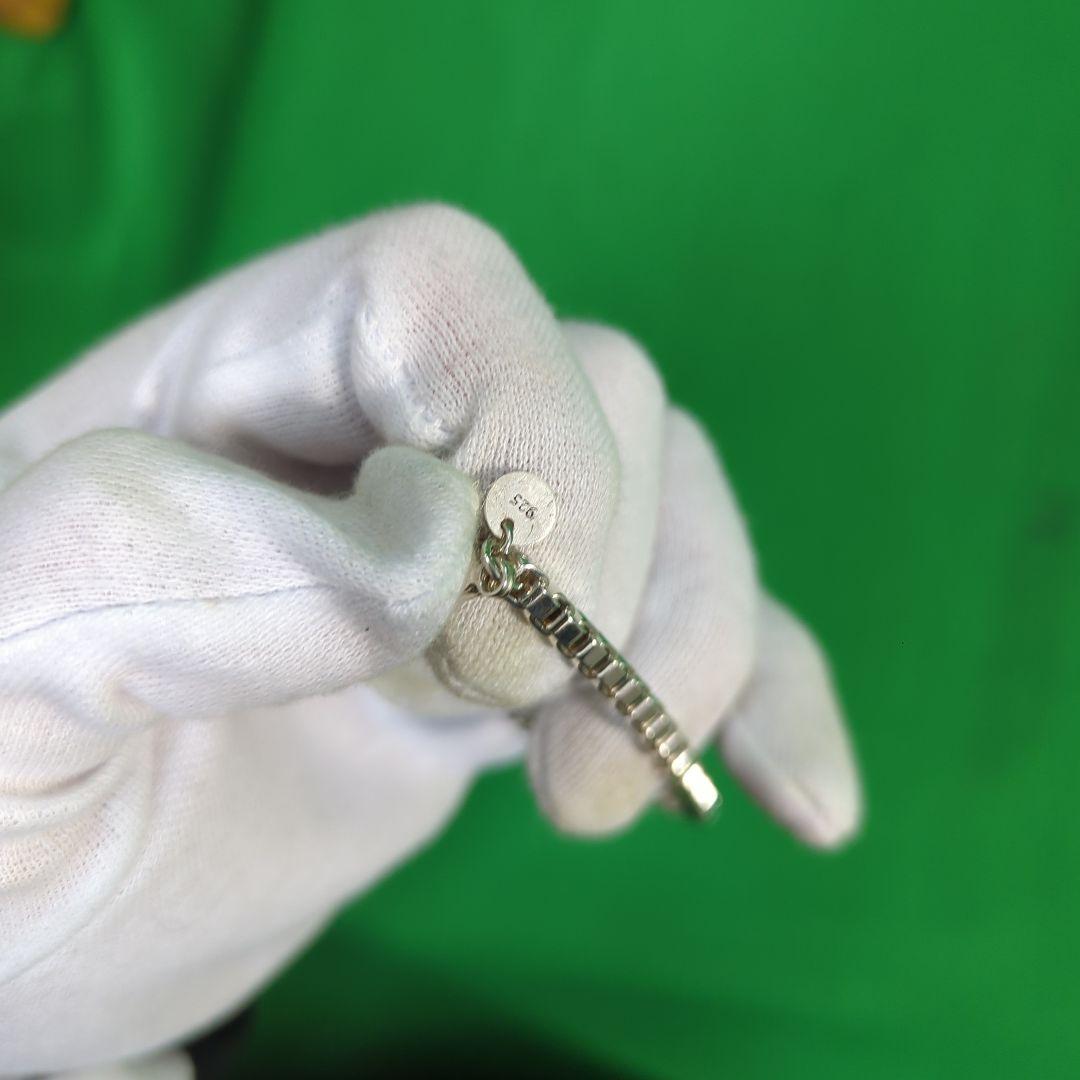 TIFFANY ティファニー ベネチアン ブレスレット SV925