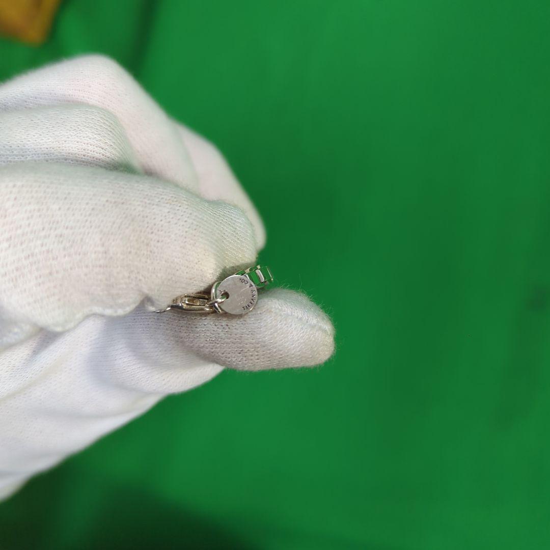 TIFFANY ティファニー ベネチアン ブレスレット SV925