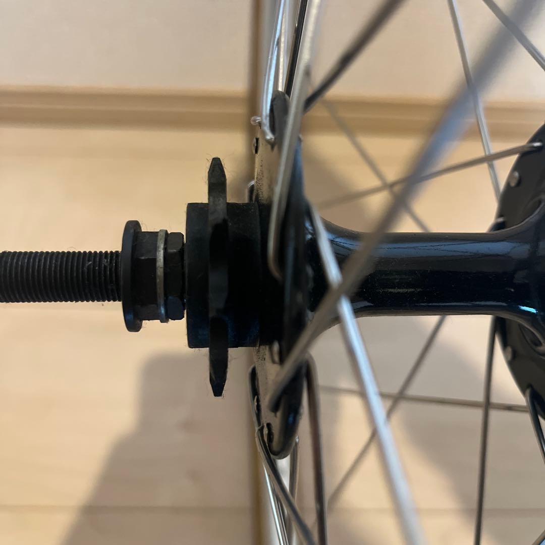 トラックレーサー用車輪　小ギア11枚10枚