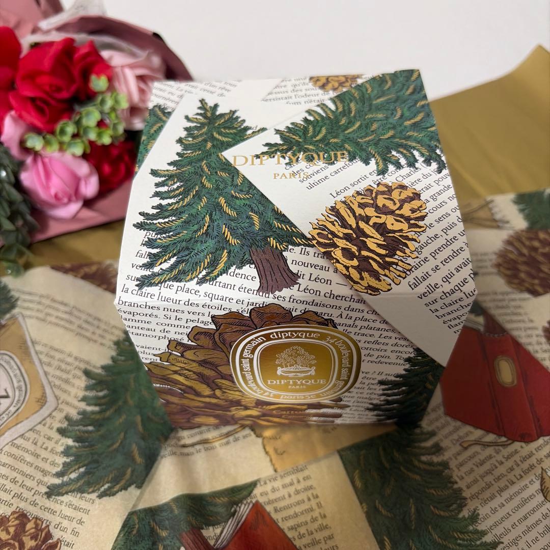 新品未使用 限定品 DIPTYQUE ディプティック カルーセル 本体のみ