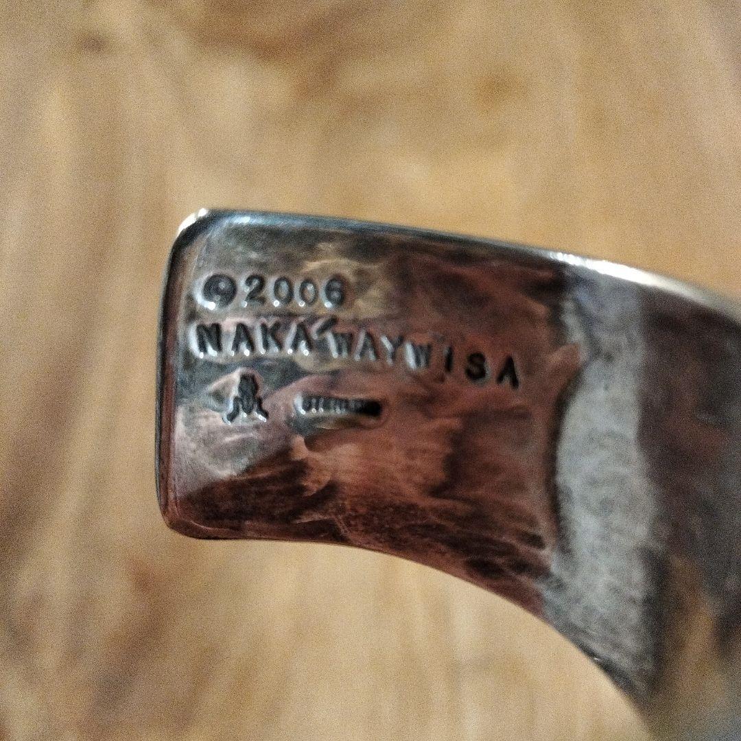 【Hopi】【Ferron Joseysva】【ブレスレット】