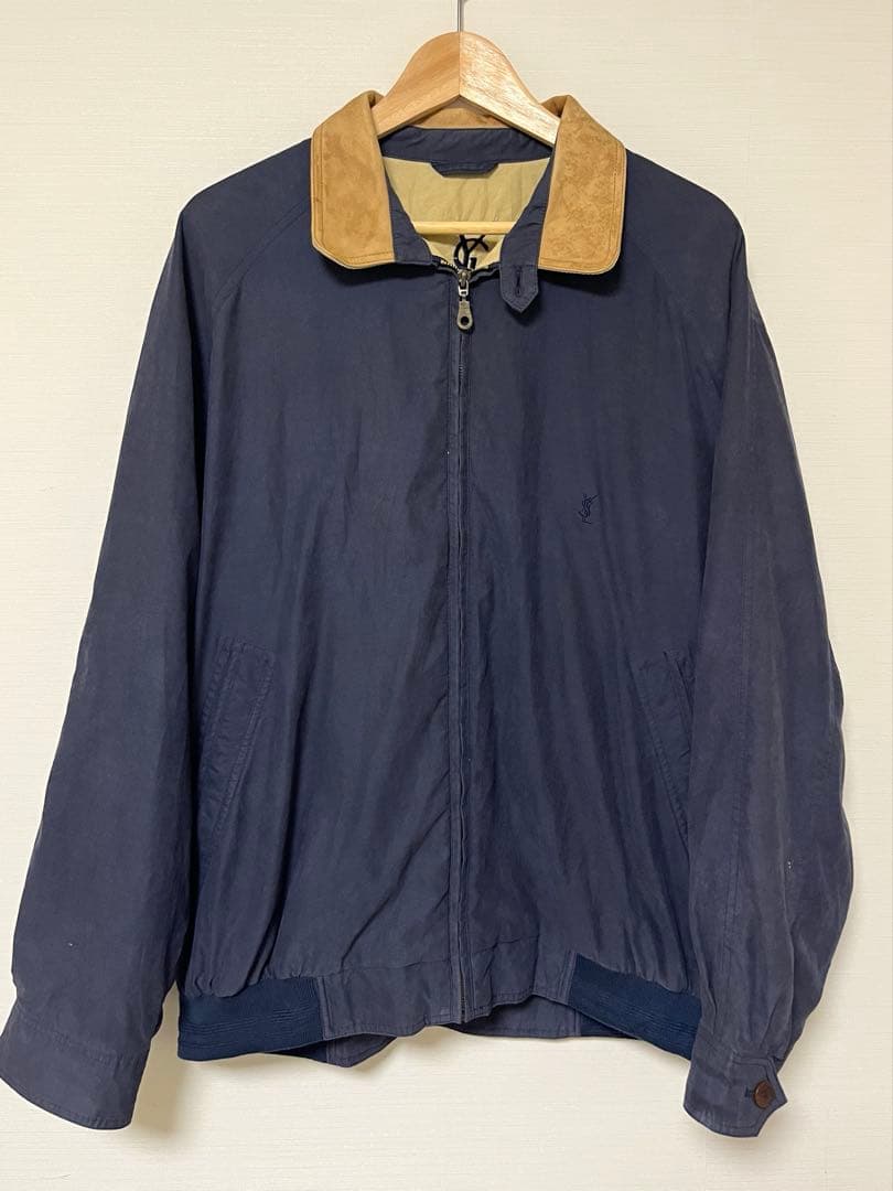 90S Yves Saint Laurent イヴ サンローラン ジャケット