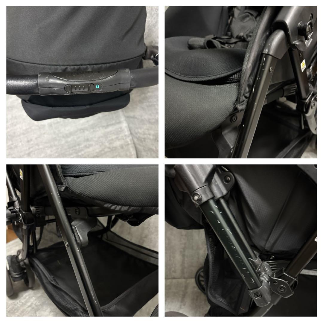 【美品】 コンビ スゴカルSwitch plus Lotta 送料無料　匿名配送