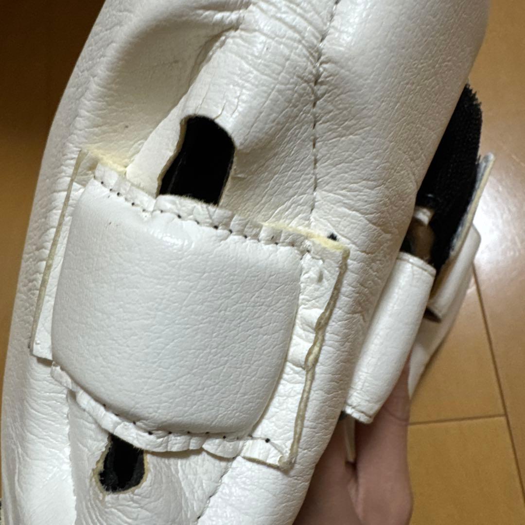 Winning ヘッドギア ホワイト値下げ可