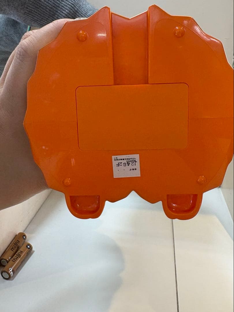 志村けん バカ殿 目覚まし時計 動作確認済み！