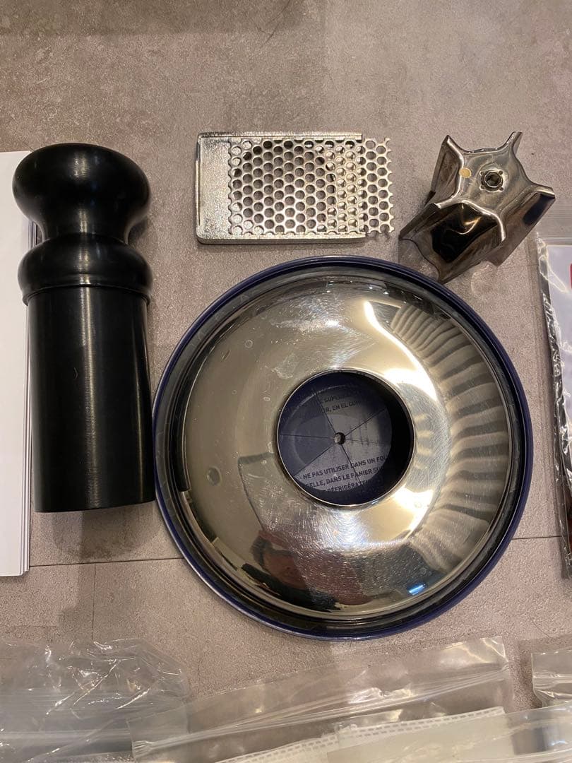 美品Norwalk（ノーウォーク）コールドプレスジューサー Model 280