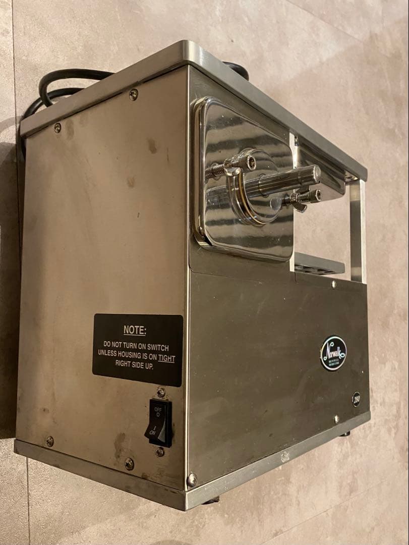 美品Norwalk（ノーウォーク）コールドプレスジューサー Model 280