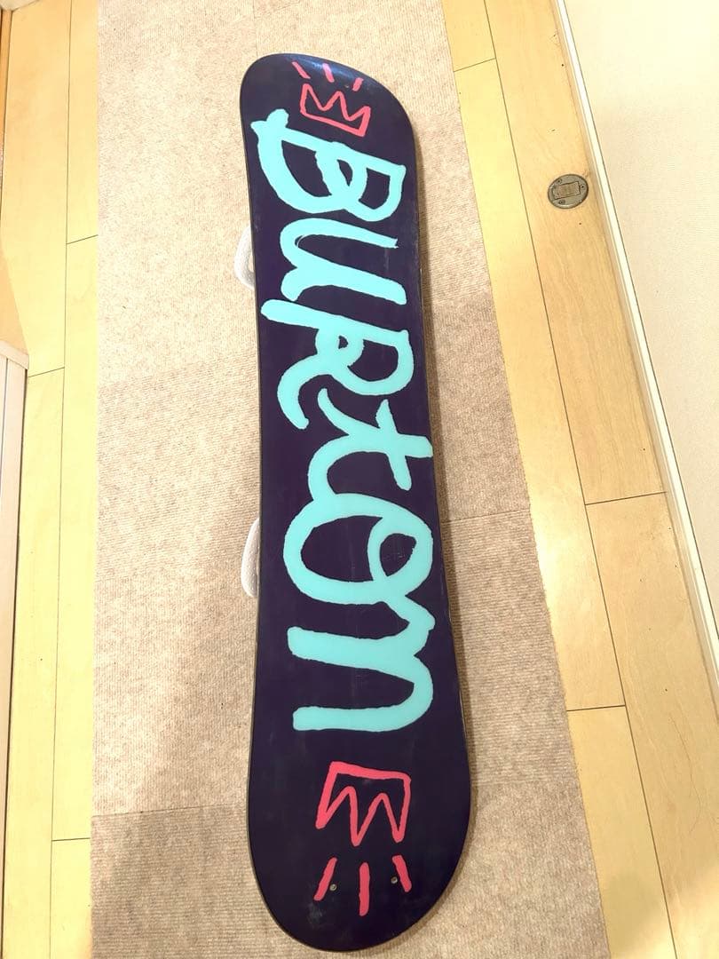 Burton スノーボード ビンディング、ブーツ3点セット