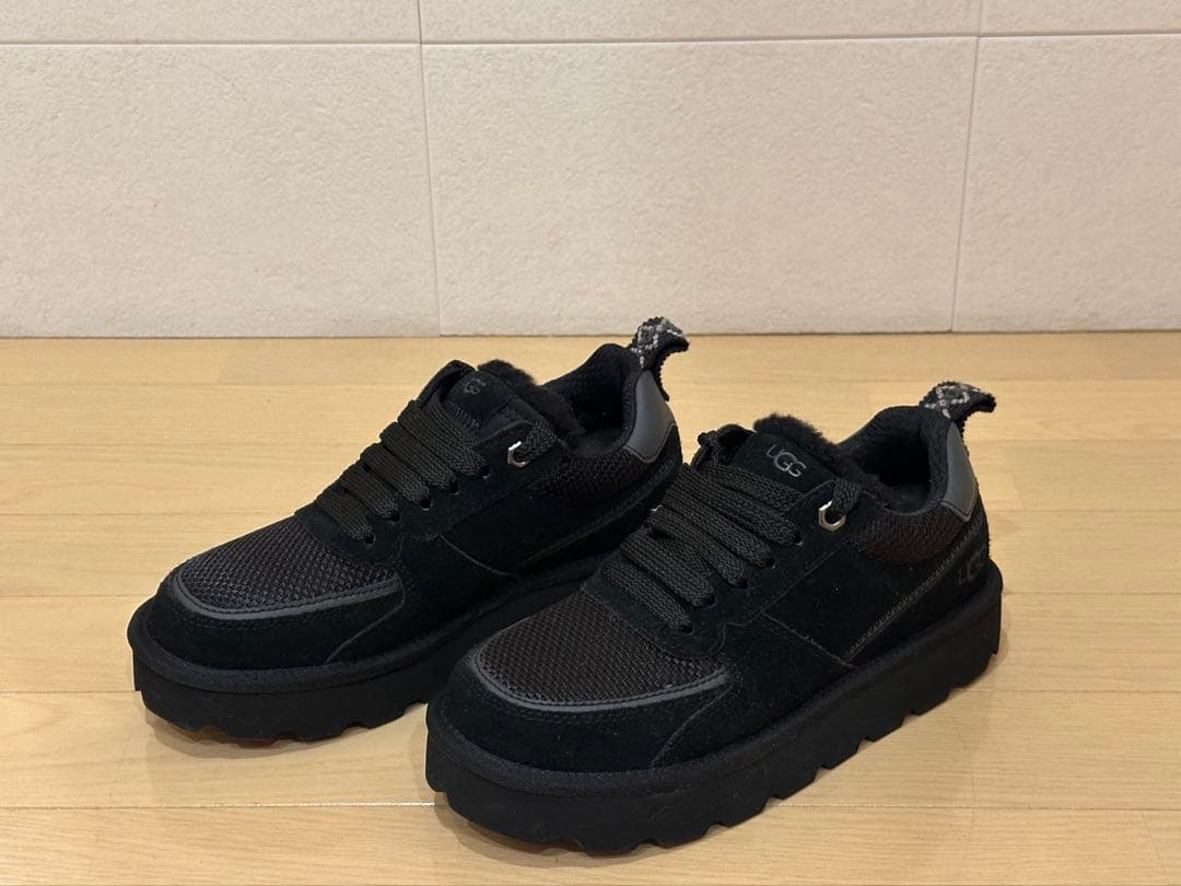 タイムSALE中新品•未使用★UGGスニーカー★