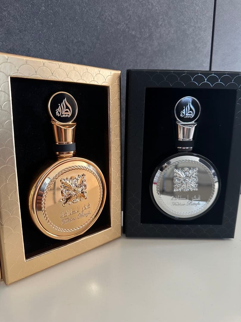 Lattafa Fakhar 2点セット