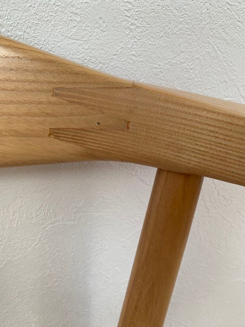 ハンスjヴェグナー ザチェア リプロダクト ダイニングチェア 2脚セット