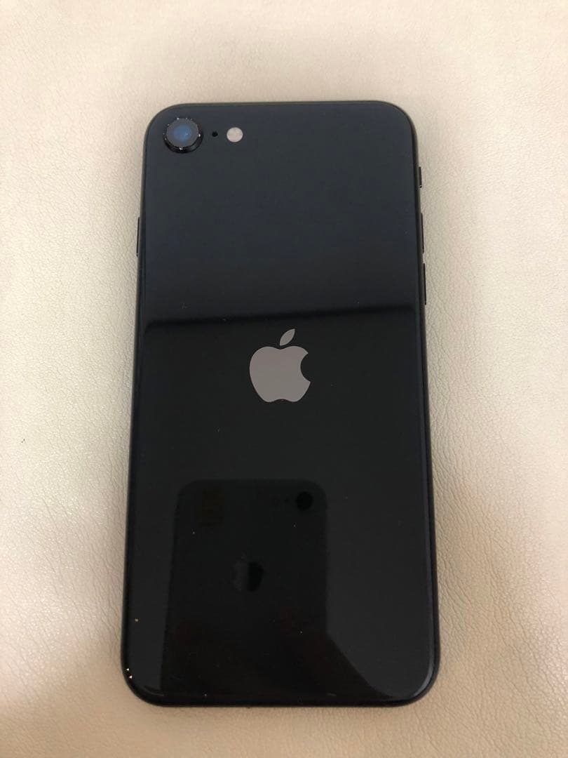 iPhone12 Apple 64GB ブラック SIMフリー 送料無料