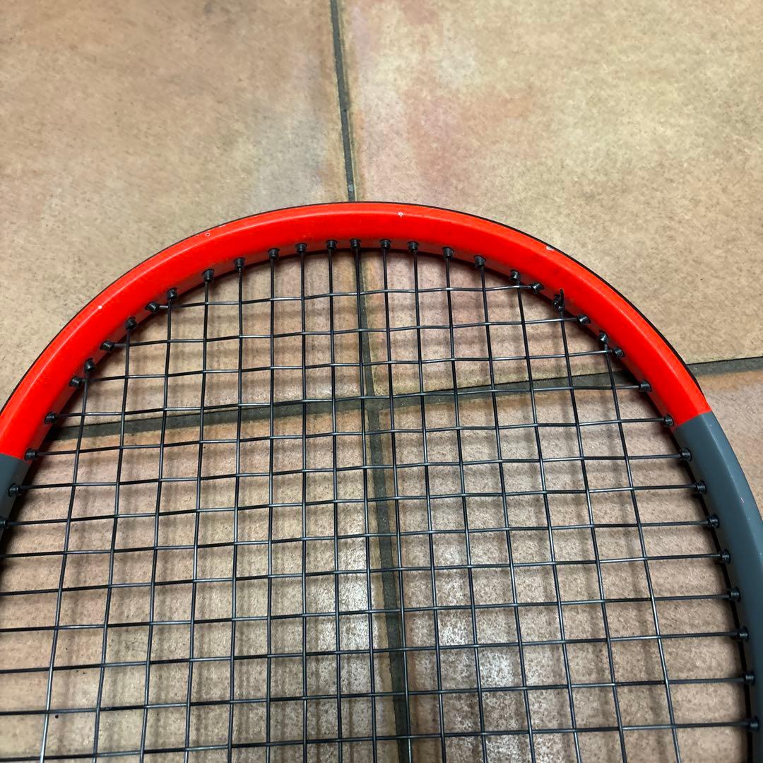 Wilson Clash v1 100 ウィルソン　クラッシュ