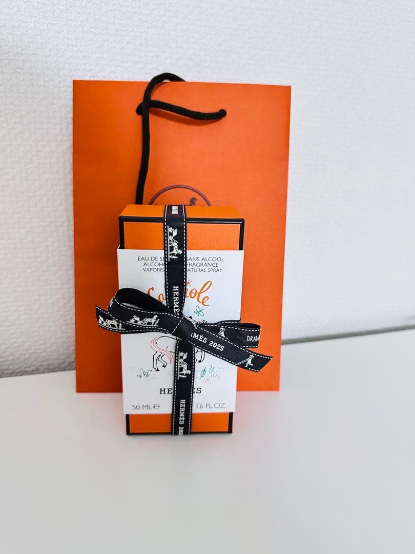 値下げエルメス　フレグランス 《カブリオル》子供香水