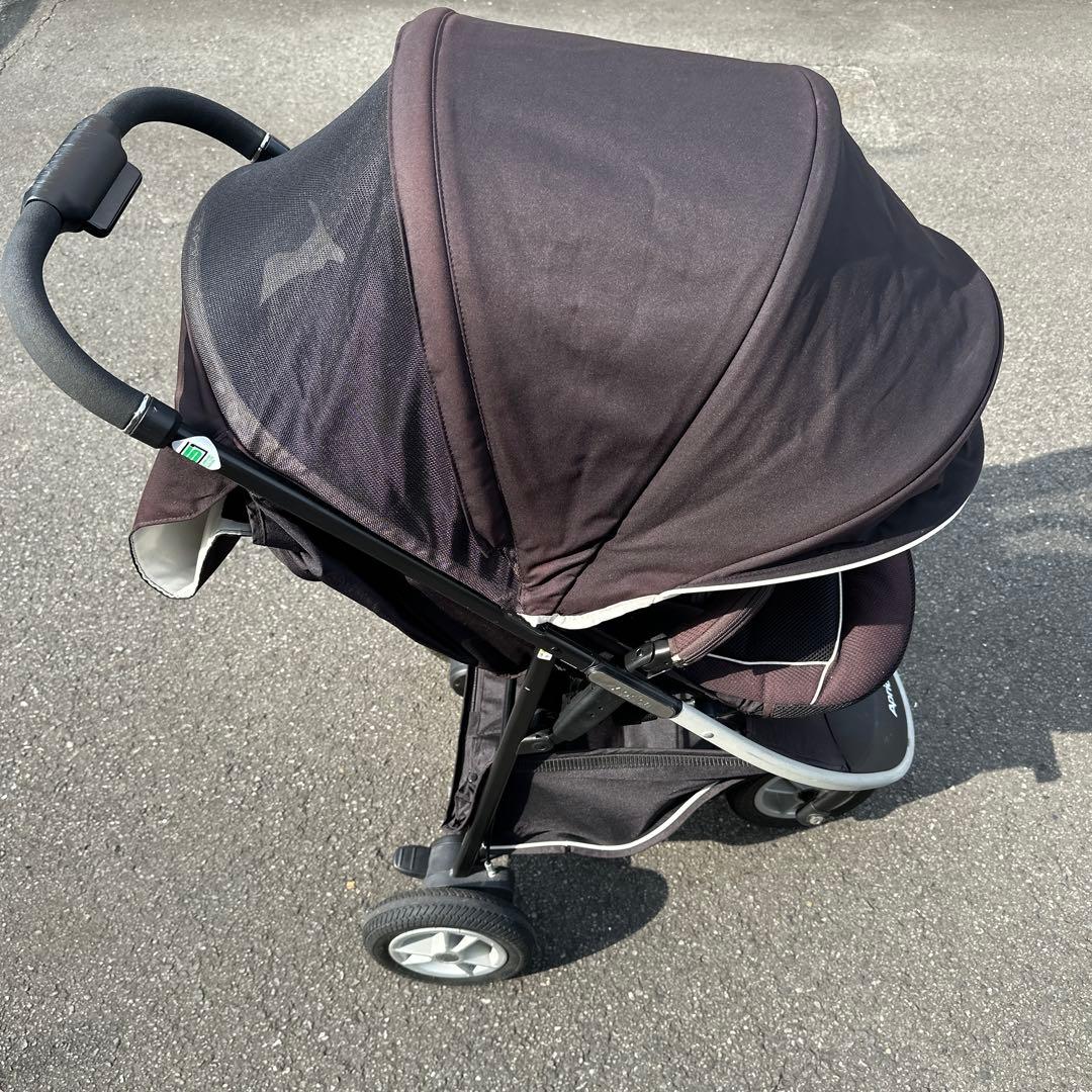 アップリカ　ベビーカー　スムーヴ　プレミアム