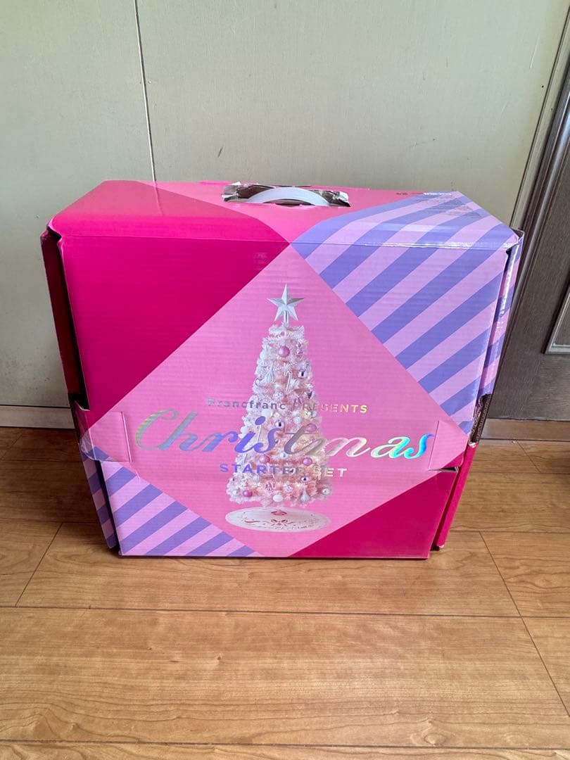 Francfrancクリスマスツリー 150cm
