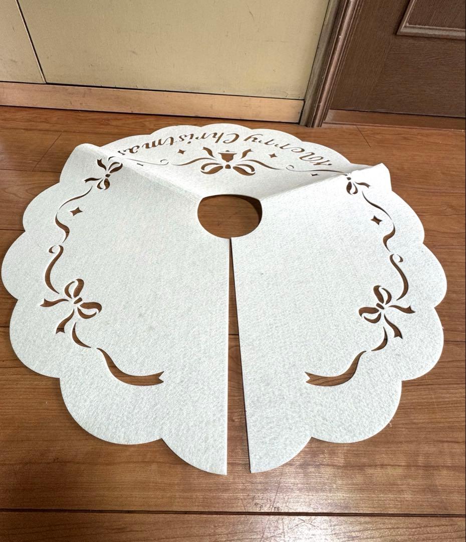 Francfrancクリスマスツリー 150cm