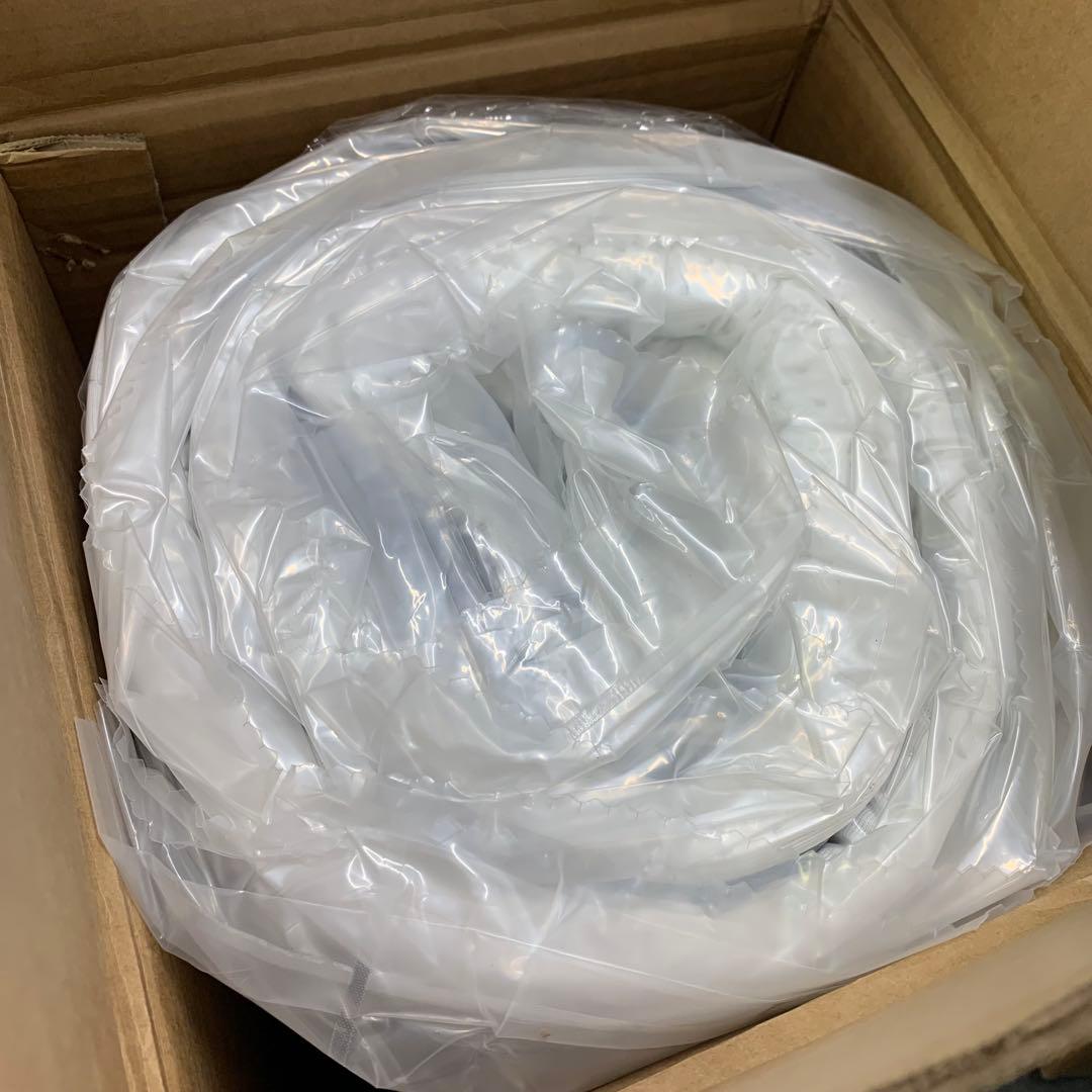 【開封・未使用】Vesgantti マットレス シングル ベッドマットレス 寝具