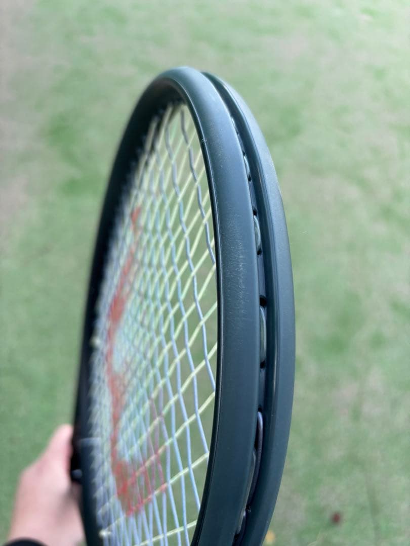 ラケット(硬式用) Wilson RF01 pro