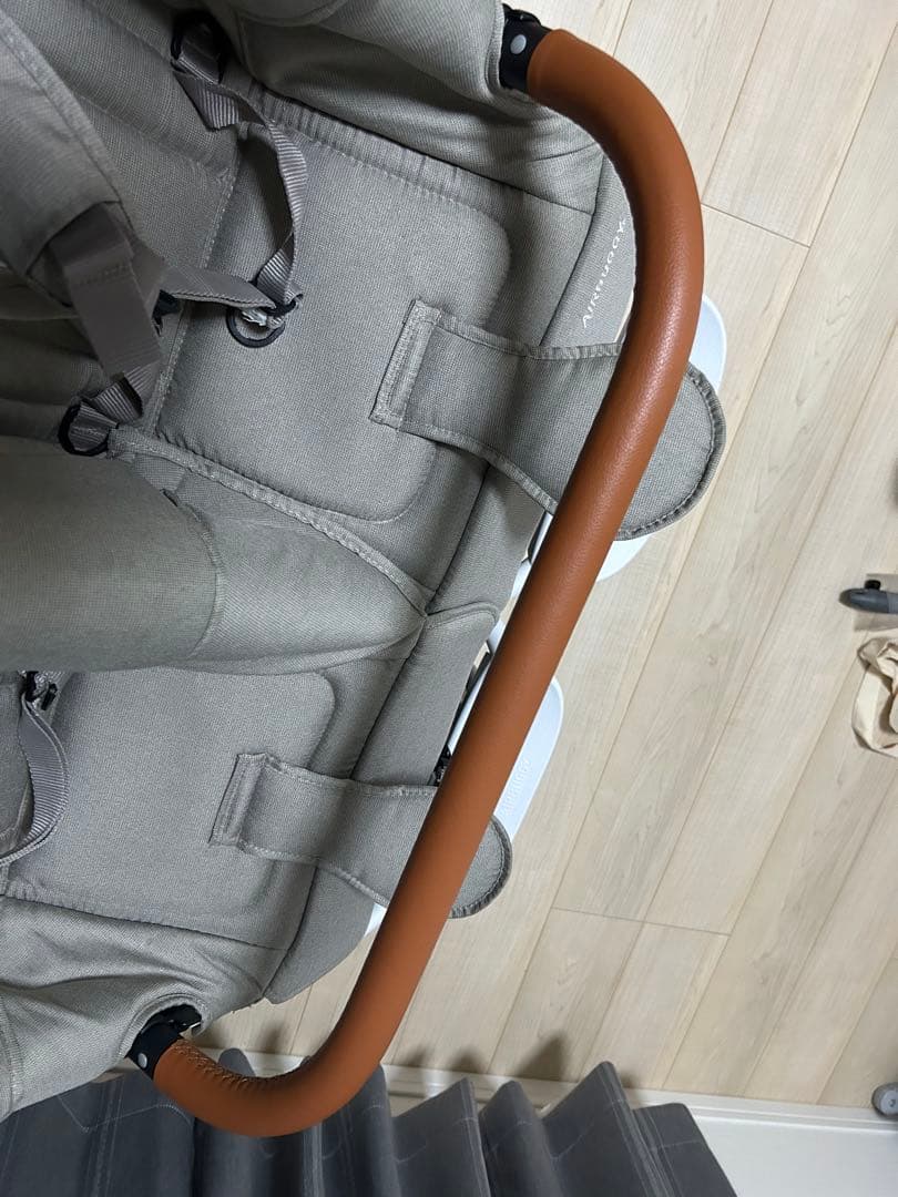 AIRBUGGY エアバギー　ココダブル　美品