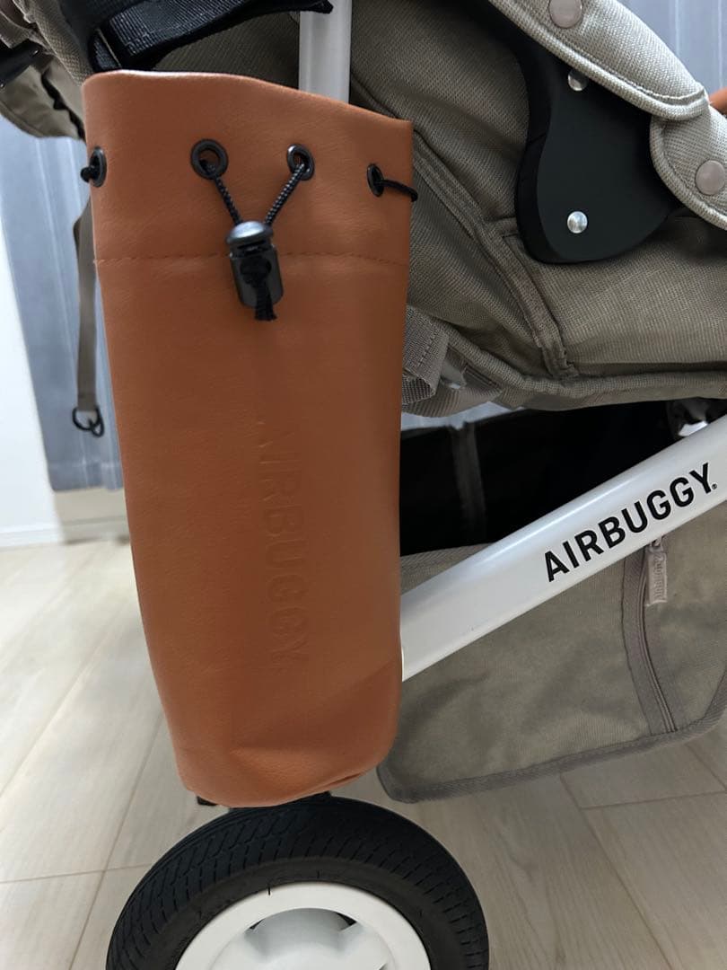 AIRBUGGY エアバギー　ココダブル　美品