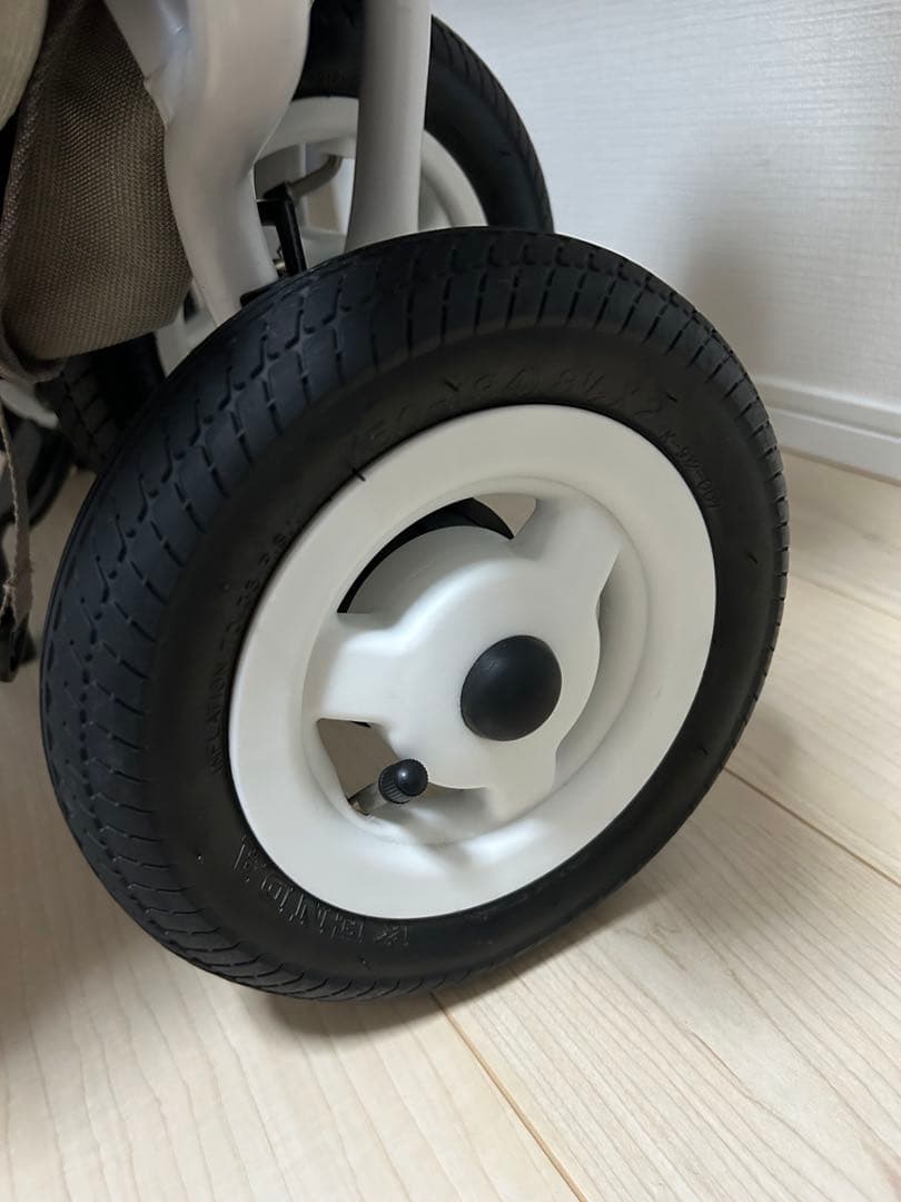 AIRBUGGY エアバギー　ココダブル　美品