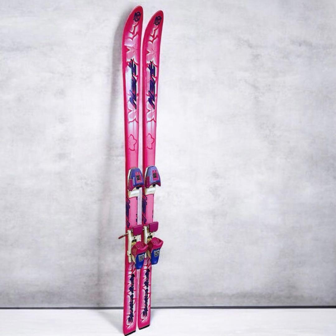 salomo スキー板 150cm