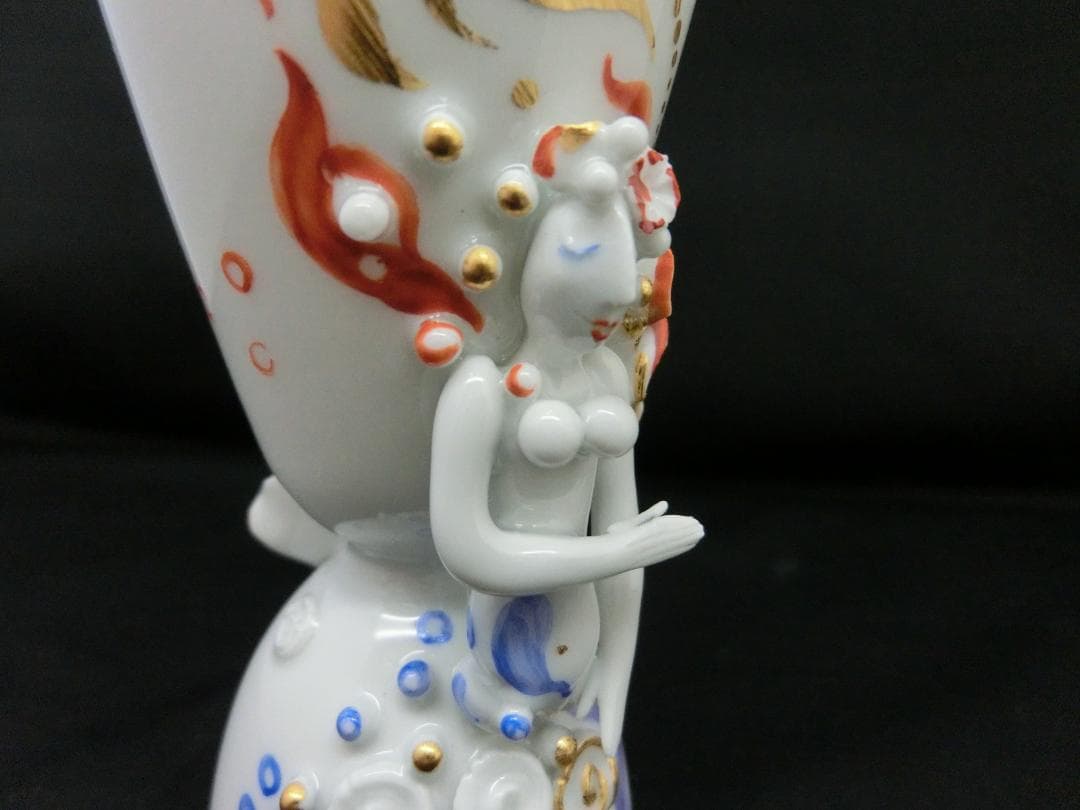 【マイセン】テーブル・ベル＆盃