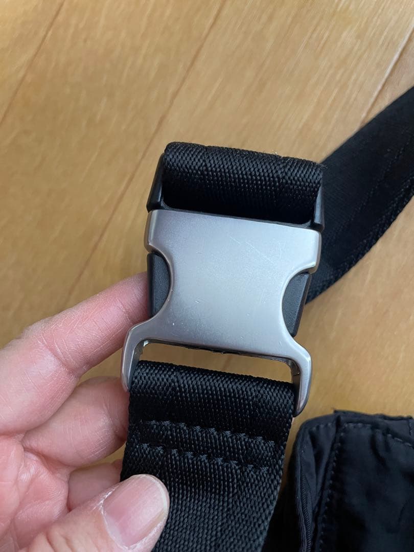 あ*く様 ディーゼル　ウエストポーチ LOGOS BELT BAG ユニセックス