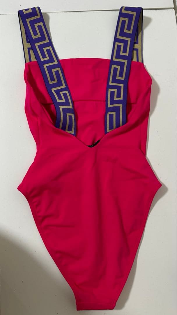 VERSACE ワンピース水着