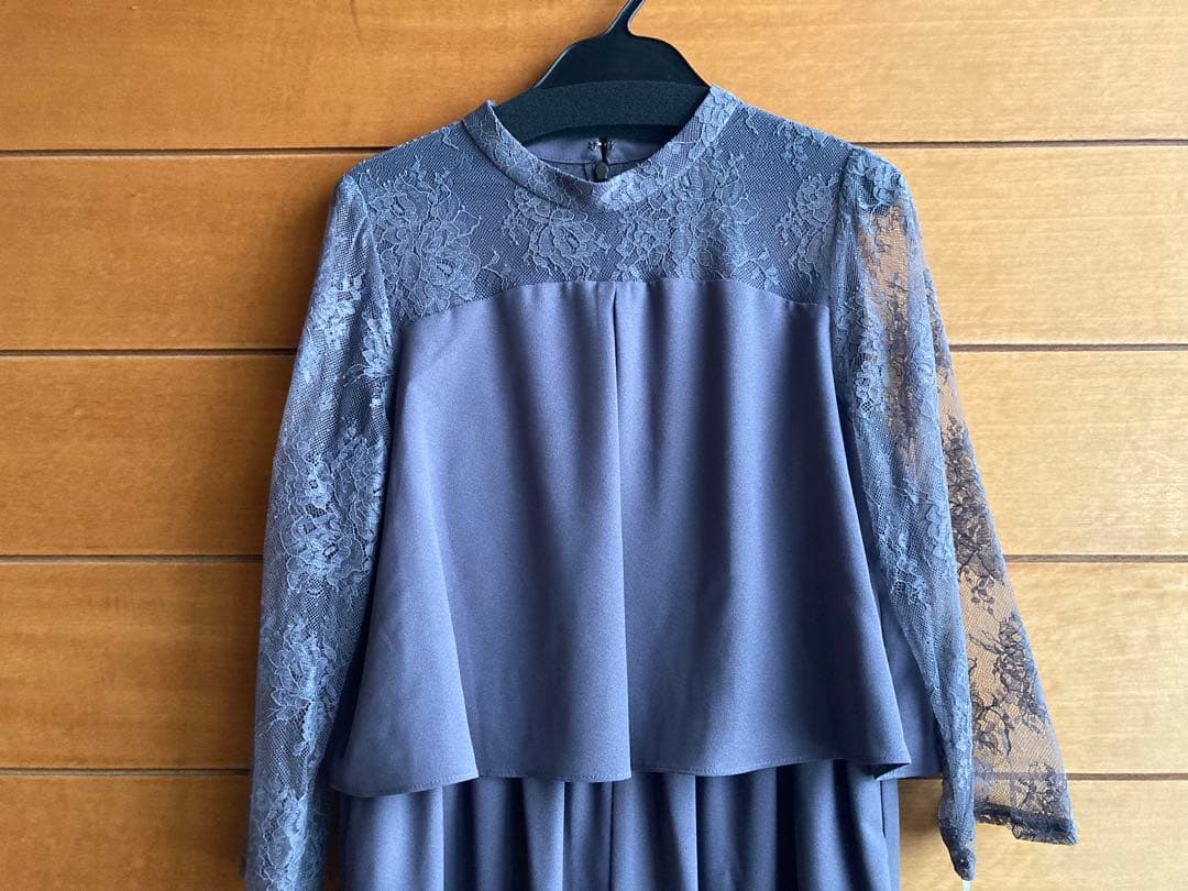 ヤマダヤ　Rire Fete レースオールインワン パンツドレス